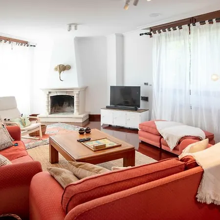 Дом отдыха Canido, Vigo, Rias Baixas