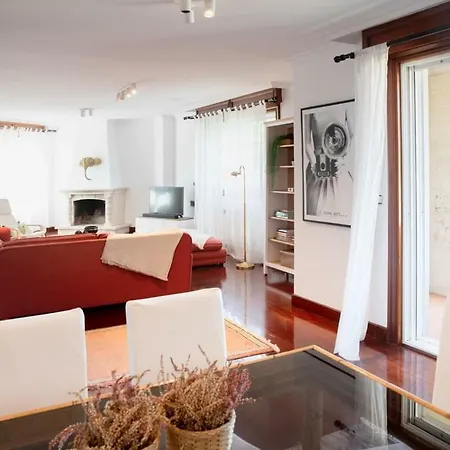 Canido, Vigo, Rias Baixas * Oya