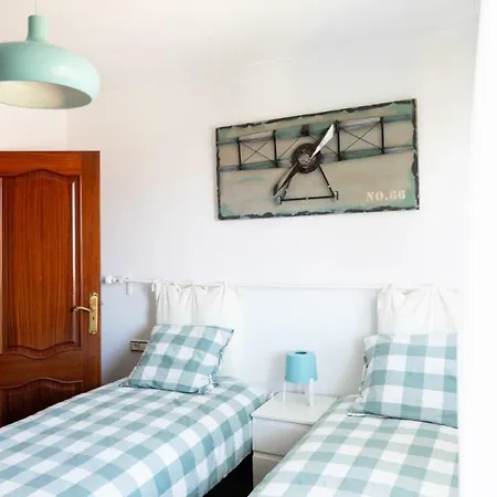 Casa vacanze Canido, Vigo, Rias Baixas *