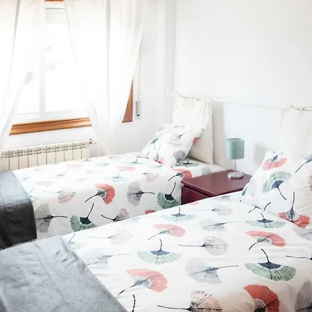 Canido, Vigo, Rias Baixas Casa vacanze Oya