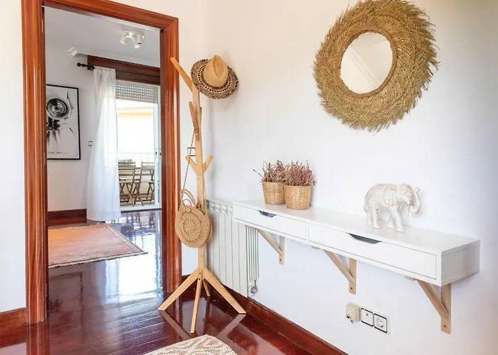 Canido, Vigo, Rias Baixas *