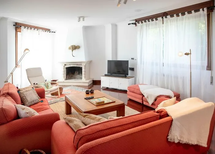 Prázdninový dům Canido, Vigo, Rias Baixas