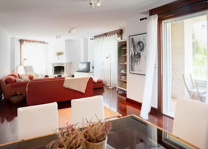 Canido, Vigo, Rias Baixas * Oya