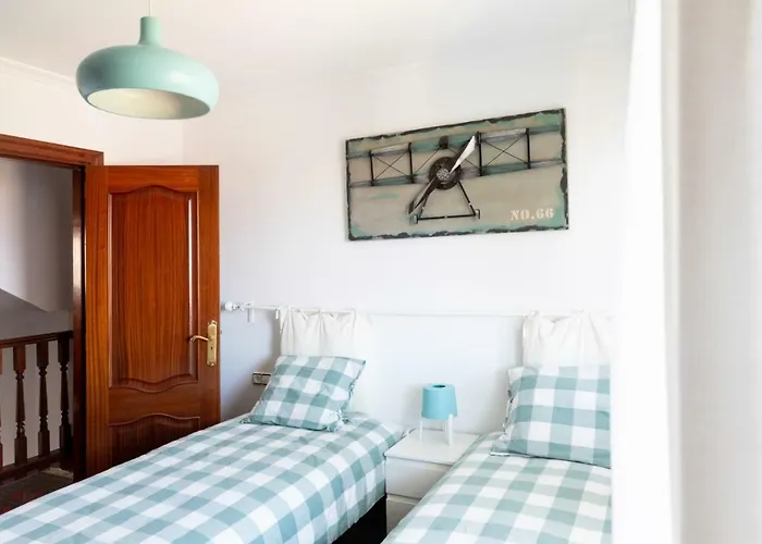 Дом отдыха Canido, Vigo, Rias Baixas *