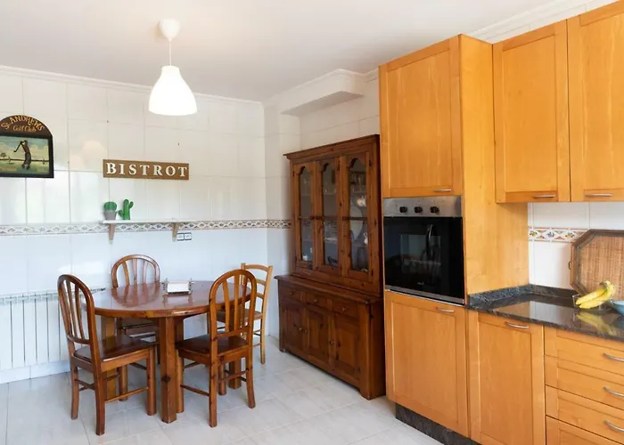 Canido, Vigo, Rias Baixas Oya