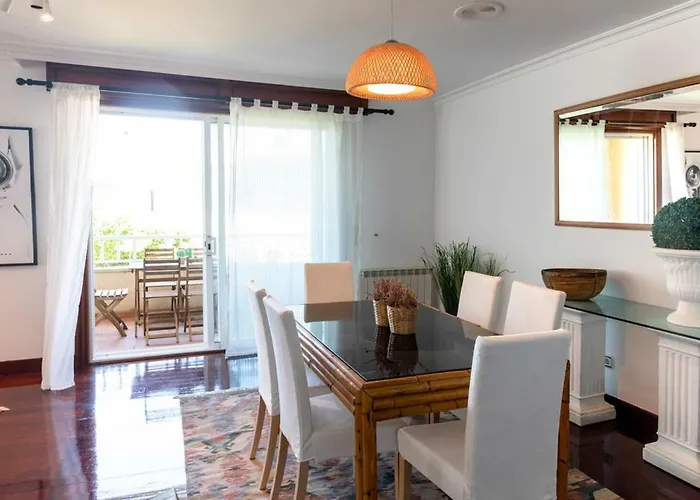 Canido, Vigo, Rias Baixas