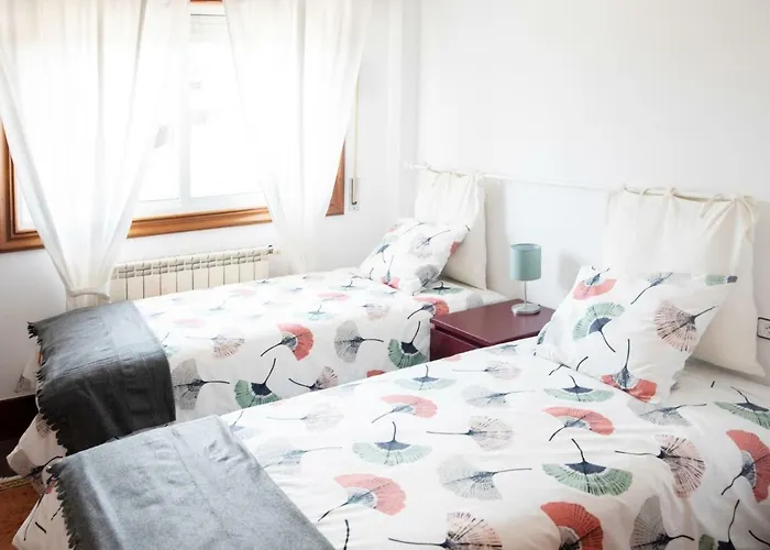 Canido, Vigo, Rias Baixas Prázdninový dům Oya