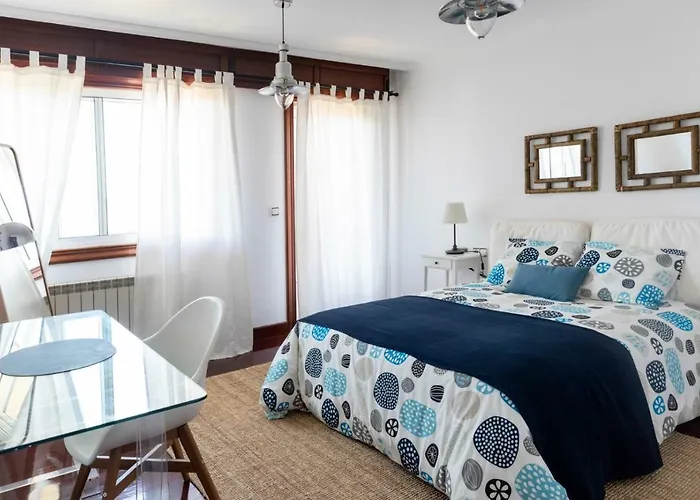 Canido, Vigo, Rias Baixas *